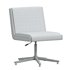 Atwood Upholstered Swivel Desk Chair - Thumbnail 4