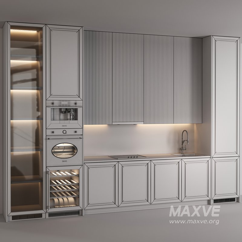 Modern kitchen 12 - Image 6