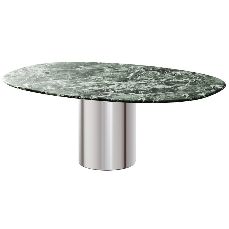 Rayan Dining table by Minotti - Image 1