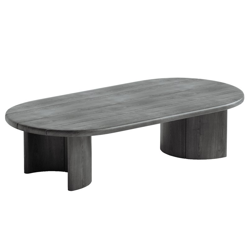 Haiden Solid Wood Single Coffee Table - Image 3