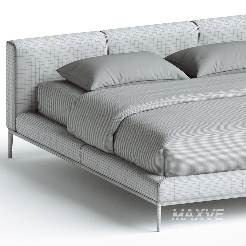 Jaan Bed Walter Knoll - Image 3