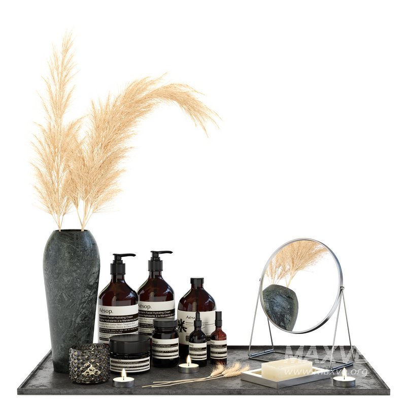 Bathroom accessories 02 - Image 1