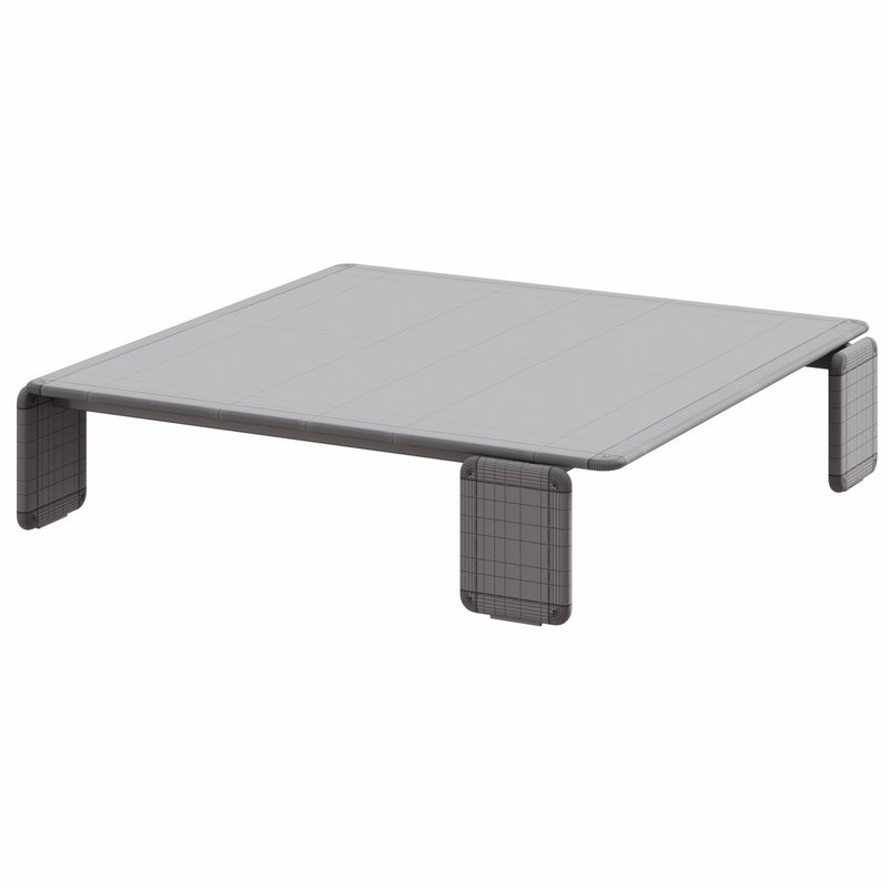 Drake Square coffee table by Minotti - Image 4
