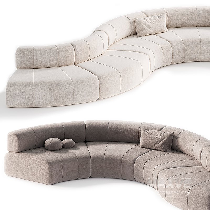 Track Sofa Artifort 2 - Image 6