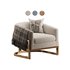 Neve Accent Chair - Thumbnail 1