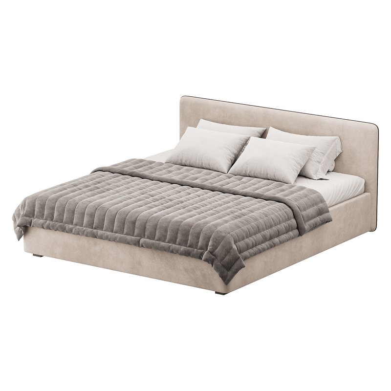 Barry bed with compartment - Image 10