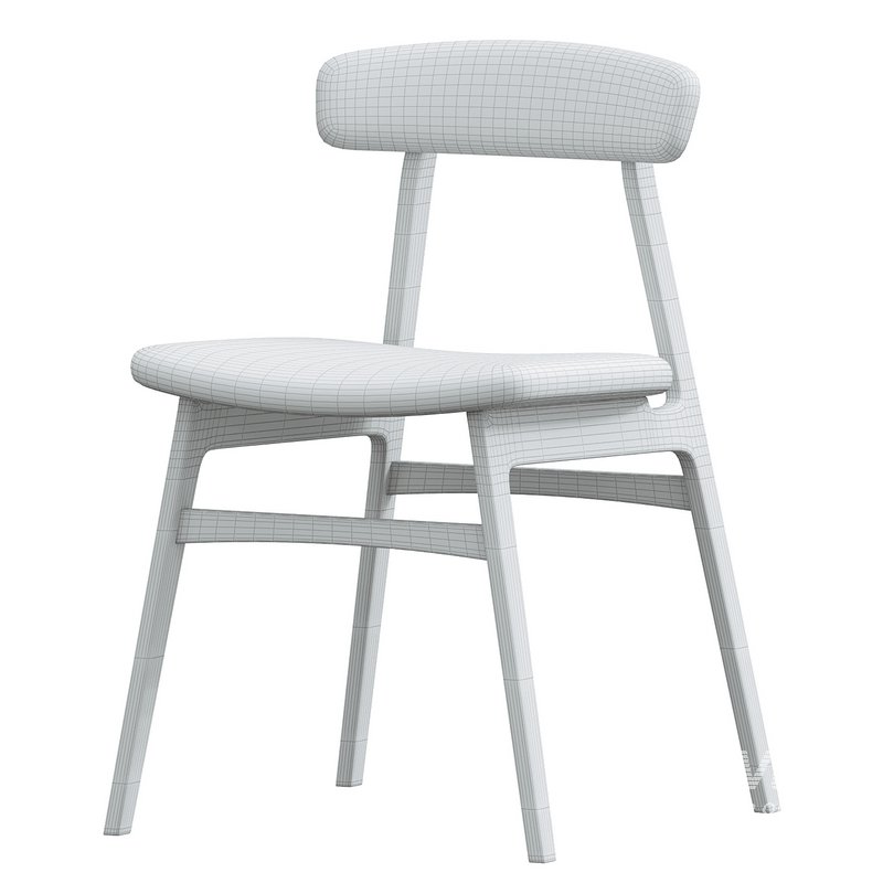 Roebling Dining Chair WestElm - Image 3