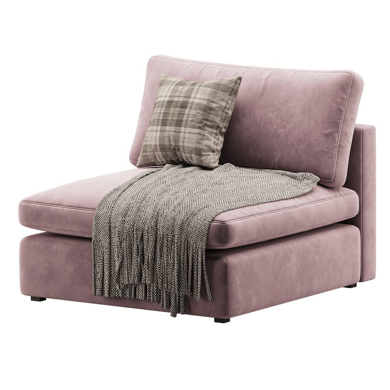 Hackney Lounge Single Seater - Image 2