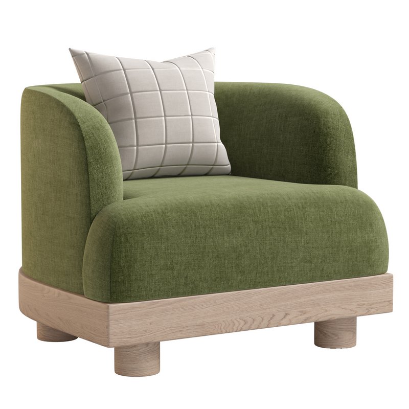 NOMAD ARMCHAIR - Image 3