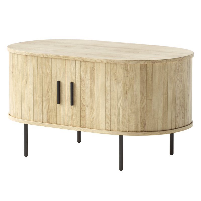 100cm Coffee Table - Image 4