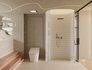 Modern bathroom - Thumbnail 1