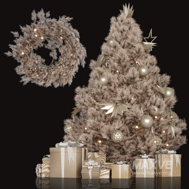 Decoration Christmas B01 - Image 4