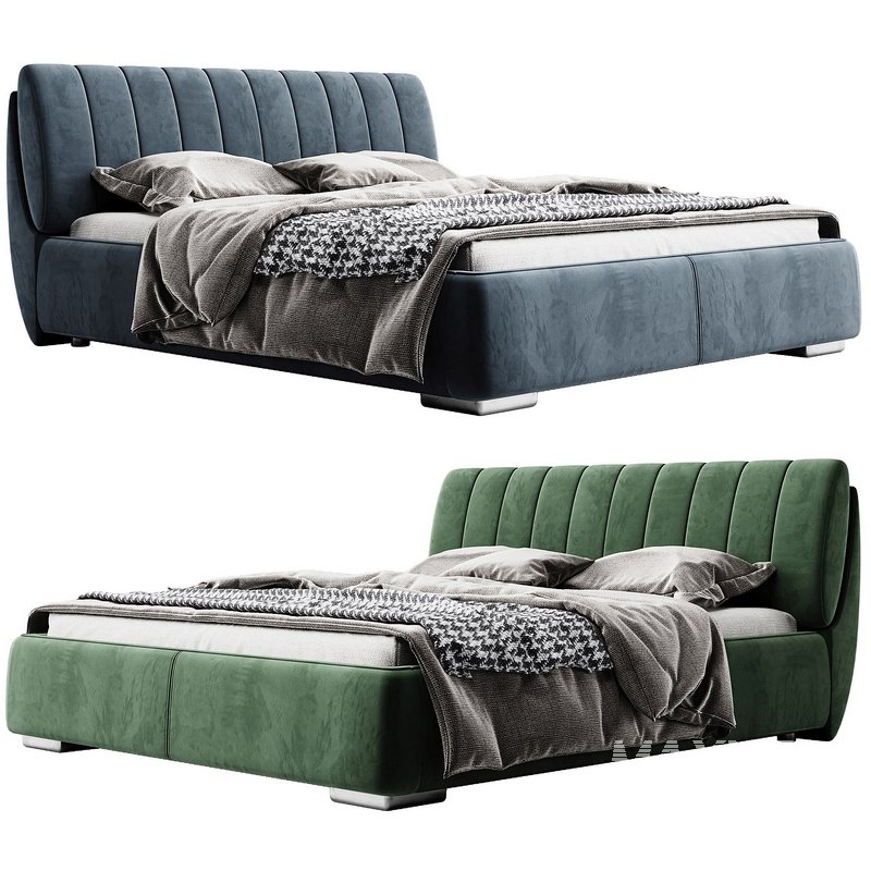 Bed by Voodi Bern must - Image 4