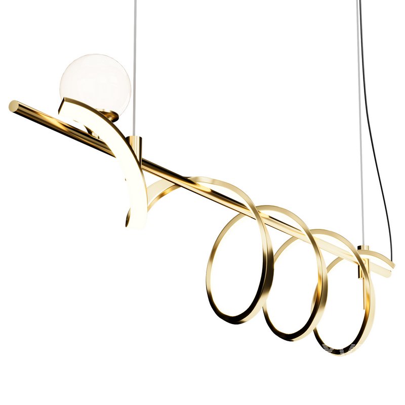 Lampatron ADONIS and COURT Pendant Light - Image 5
