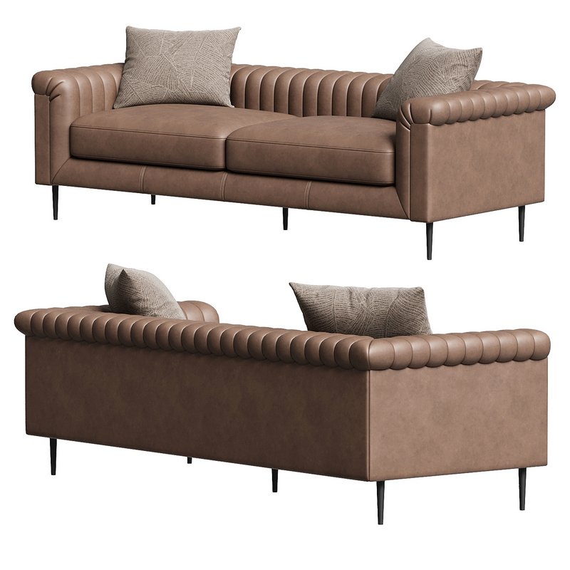 Watson Sofa Keltur Four Hands - Image 3
