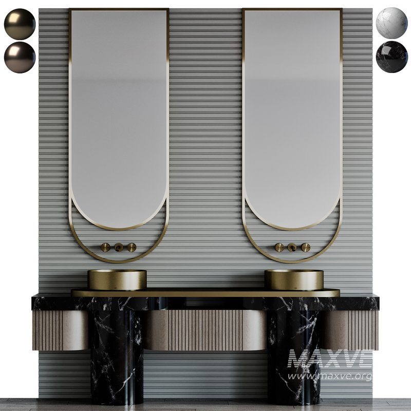 bathroom furniture 117 - Image 1