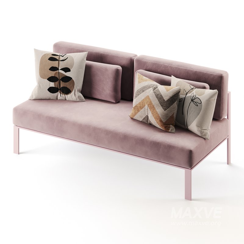 Solanas Sectional Sofa - Image 7