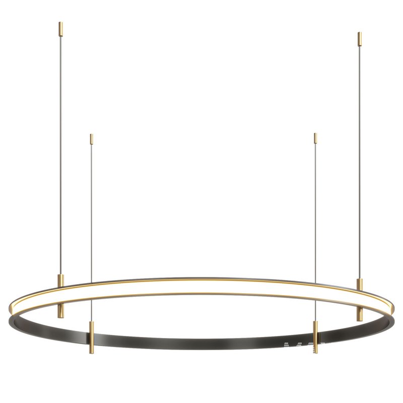 Paolo Castelli Labilis Mega Ring Pendant Lamp - Image 2
