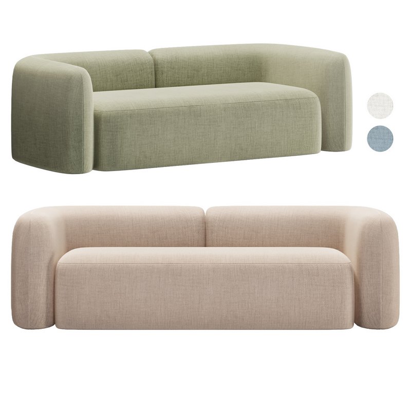 Sofa Ambia Jamis A61EMP05 - Image 1