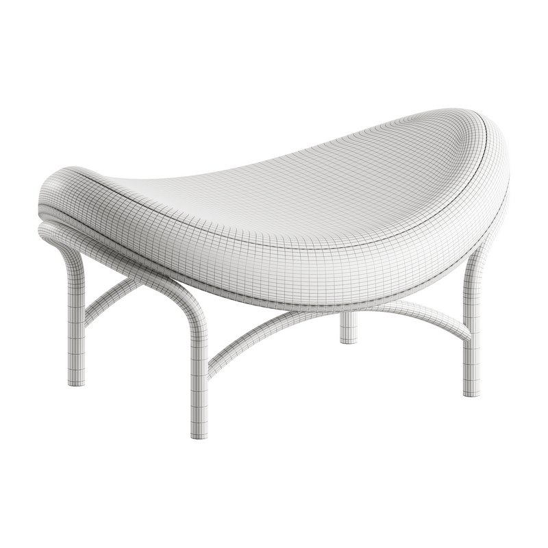 Chips Ottoman by TON - Image 5