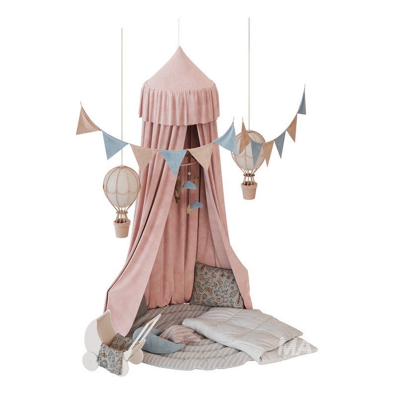 Baby bed 2 - Image 7