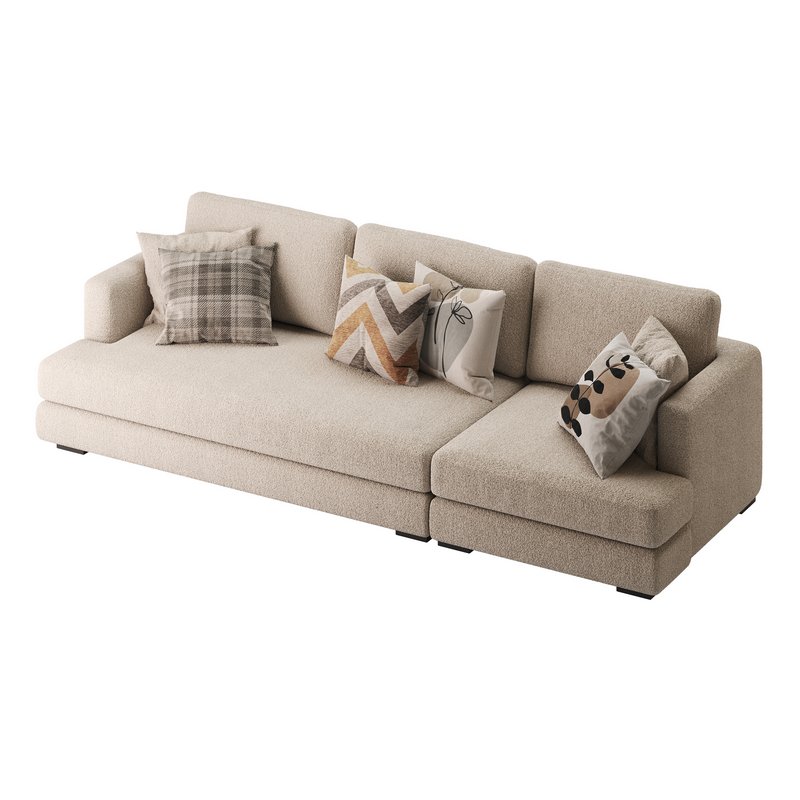 CBD home simple modern small - Image 8