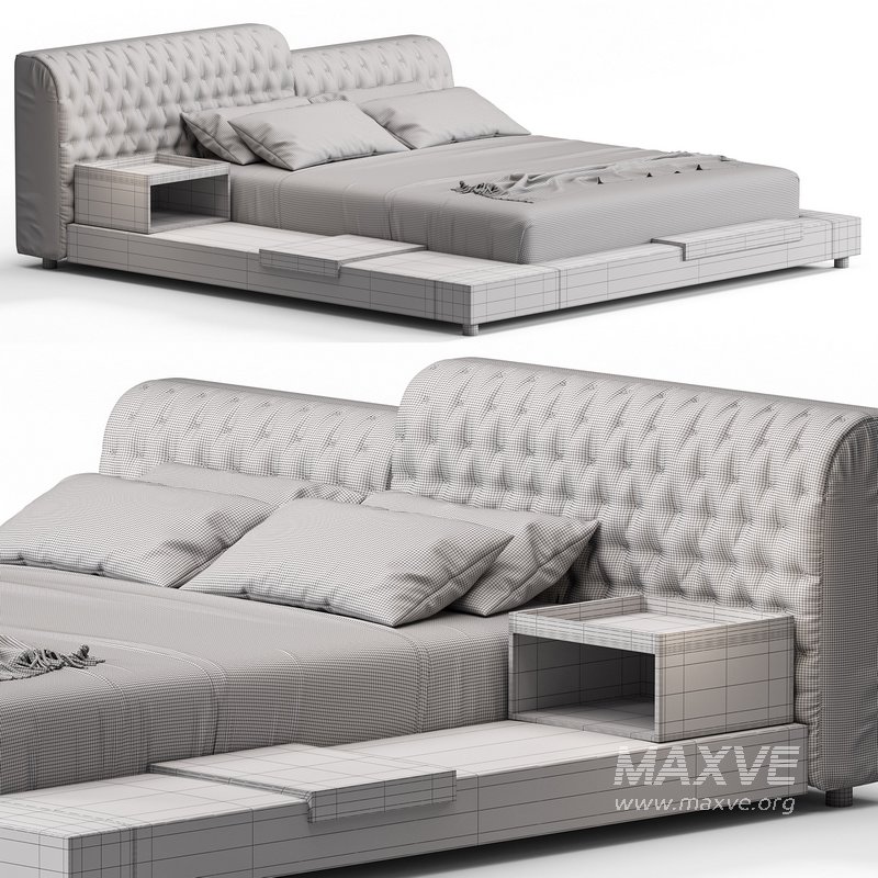 Miller bed letto miller 2 pro barcit 18 - Image 3