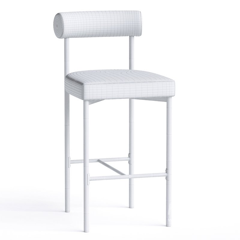Pinheiro Counter Stool - Image 5