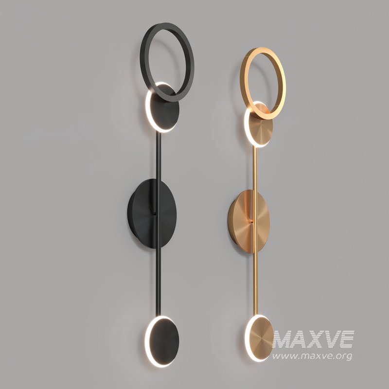 LED Wall sconces - Image 5