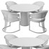 Dinning chair and table185 - Thumbnail 5
