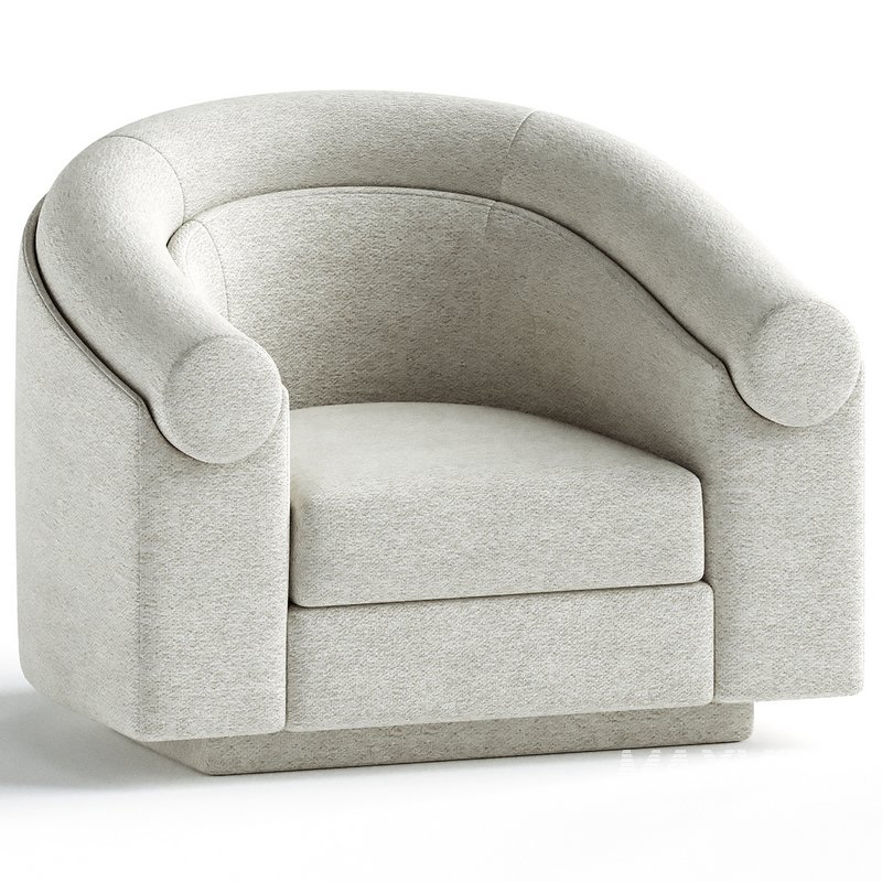 STUDIOTWENTYSEVEN VALETTA ARMCHAIR BY ST?PHANE PARMENTIER - Image 1