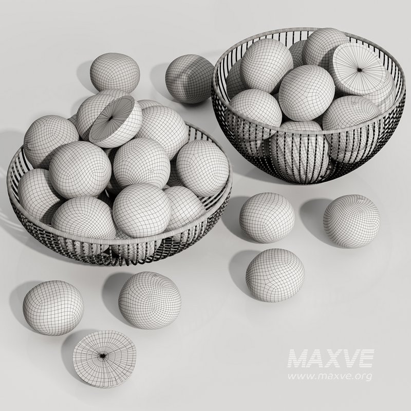 Grapefruit Basket - Image 5