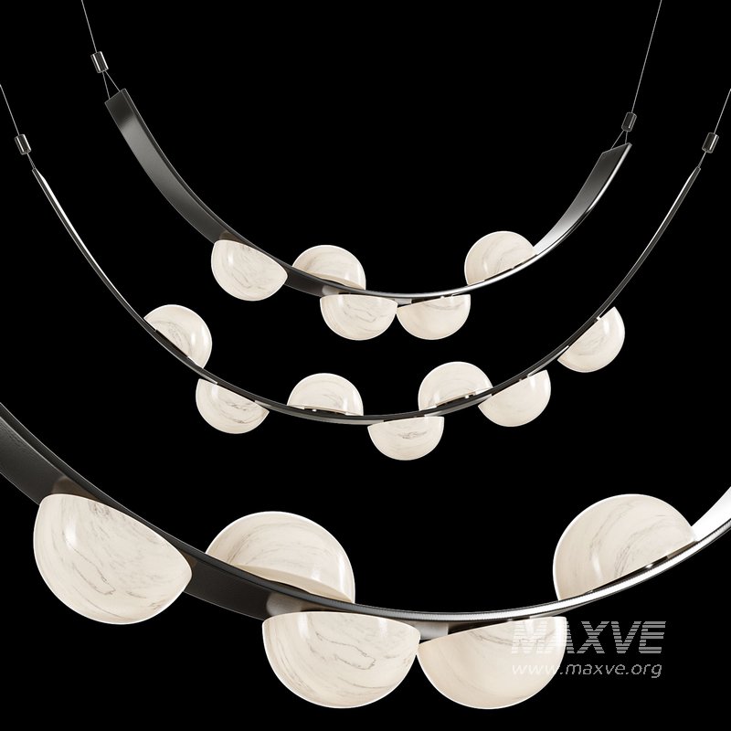 Lampatron RIVER pendant light - Image 2