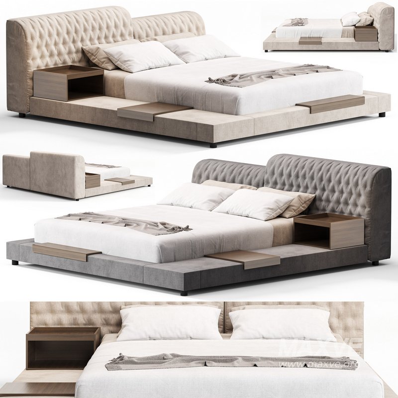 Miller bed letto miller 2 pro barcit 18 - Image 1