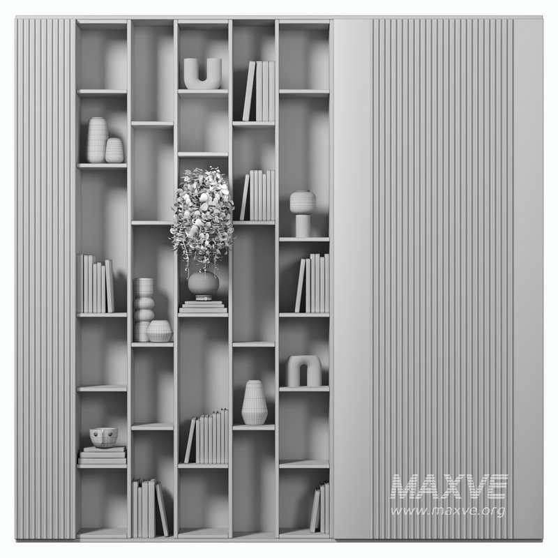 126 bookcase 126 - Image 3