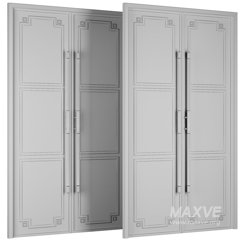 Entrance door set152 - Image 3