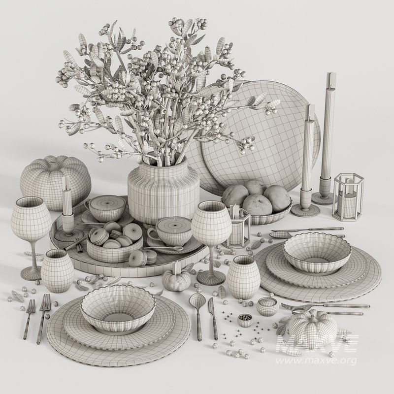 Kitchen Decor set4 - Image 3