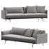 Outline Sofa 3-Seater - Thumbnail 2