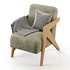 Contemporary Accent Chair - Thumbnail 5