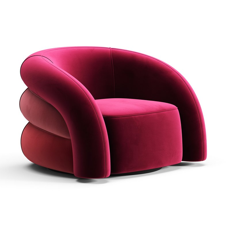 SWIVEL CHAIR NOVELLE - Image 4