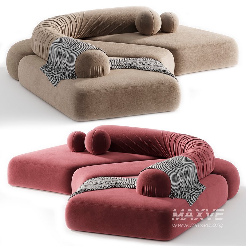 On The Rocks Sofa - Image 4