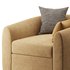 Sennen Swivel Tub Chair - Thumbnail 6
