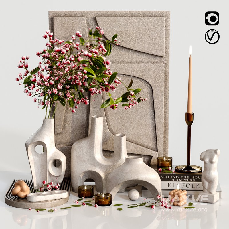 Decor set 003 - Image 1