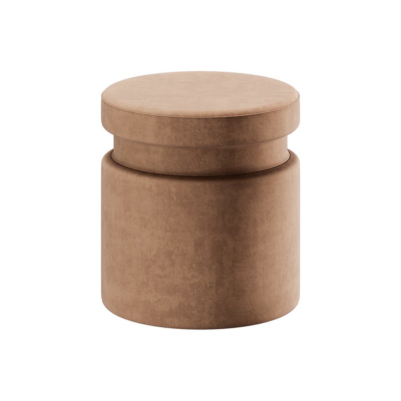 Set of poufs Rosario Pouf Loft Concept - Image 2