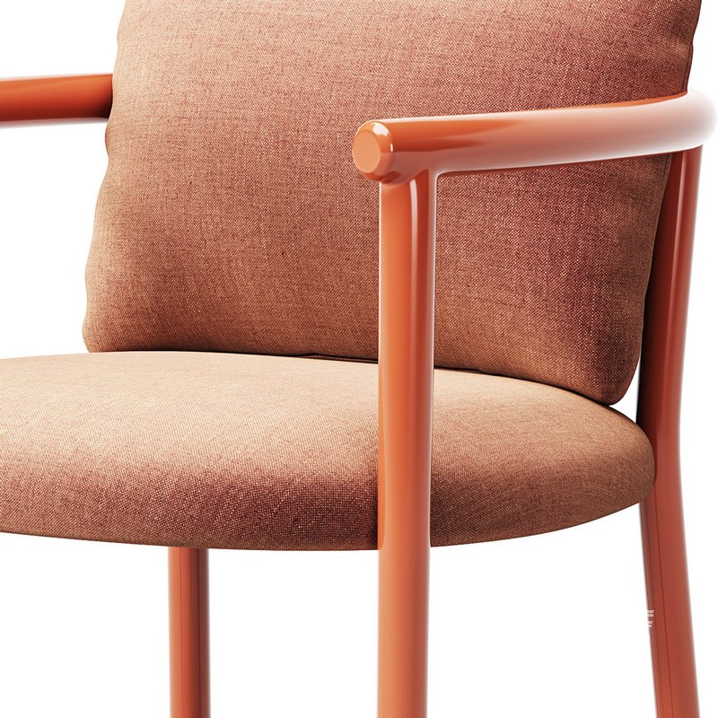 Heri O Armchair By Architonic - Image 6