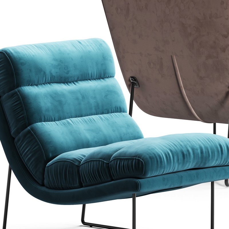 Lollipop Young Metal And Plastic Chairs By Diotti - Image 7