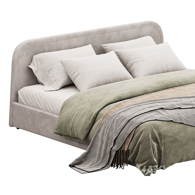 Camilla Low Profile Bed - Image 11