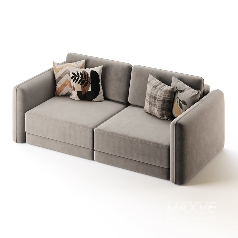 Sofa Marley straight folding - Image 9