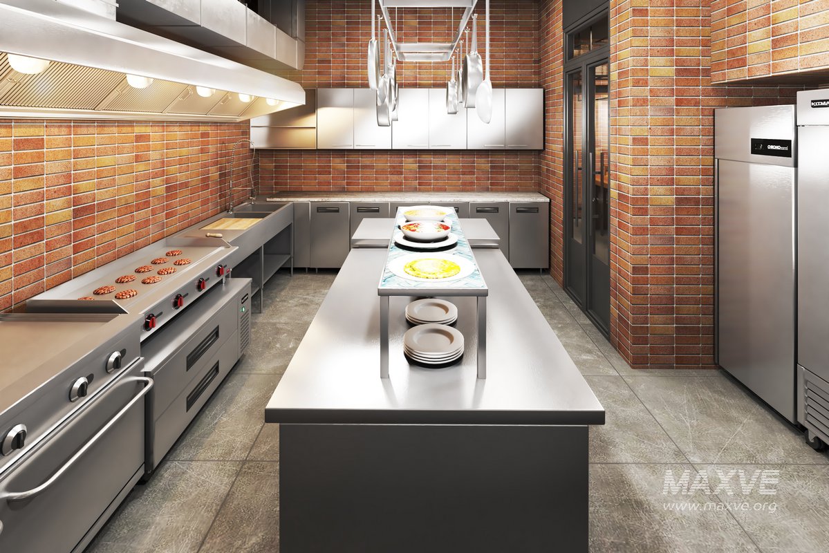 cafe17 restaurant interior and exterior - Image 11