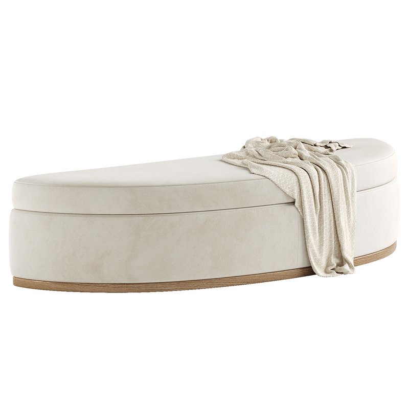 Cameron Storage Bench - Image 2